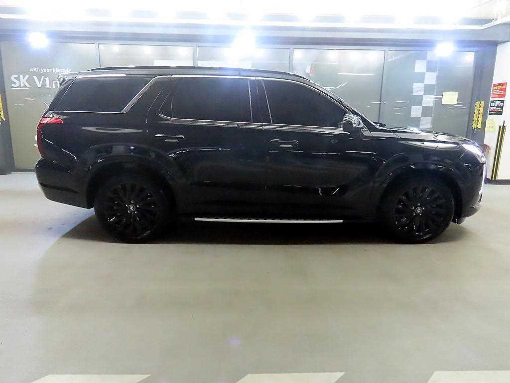 HYUNDAI Palisade - Vista 3