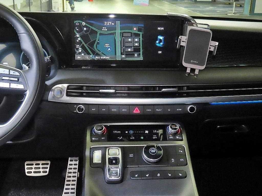 HYUNDAI Palisade - Vista 11