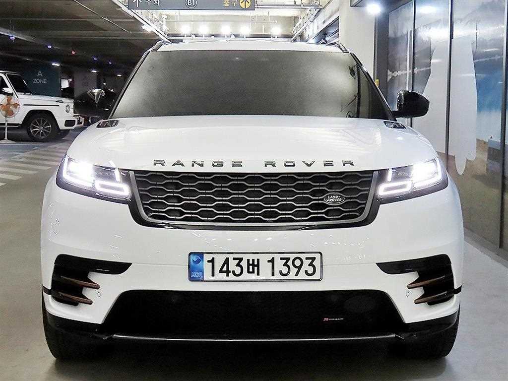 Land Rover Range Rover Bella - Vista 2