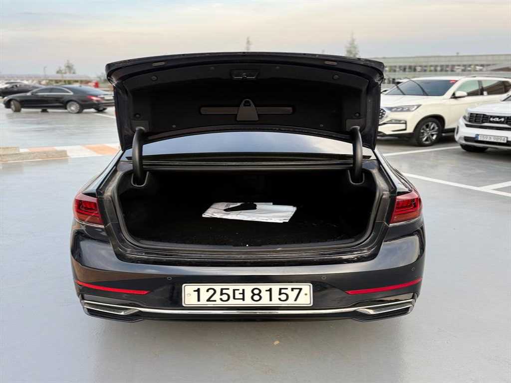 KIA K7 2020 Azul - Importación desde Corea - HF Imports Iquique - Foto 16