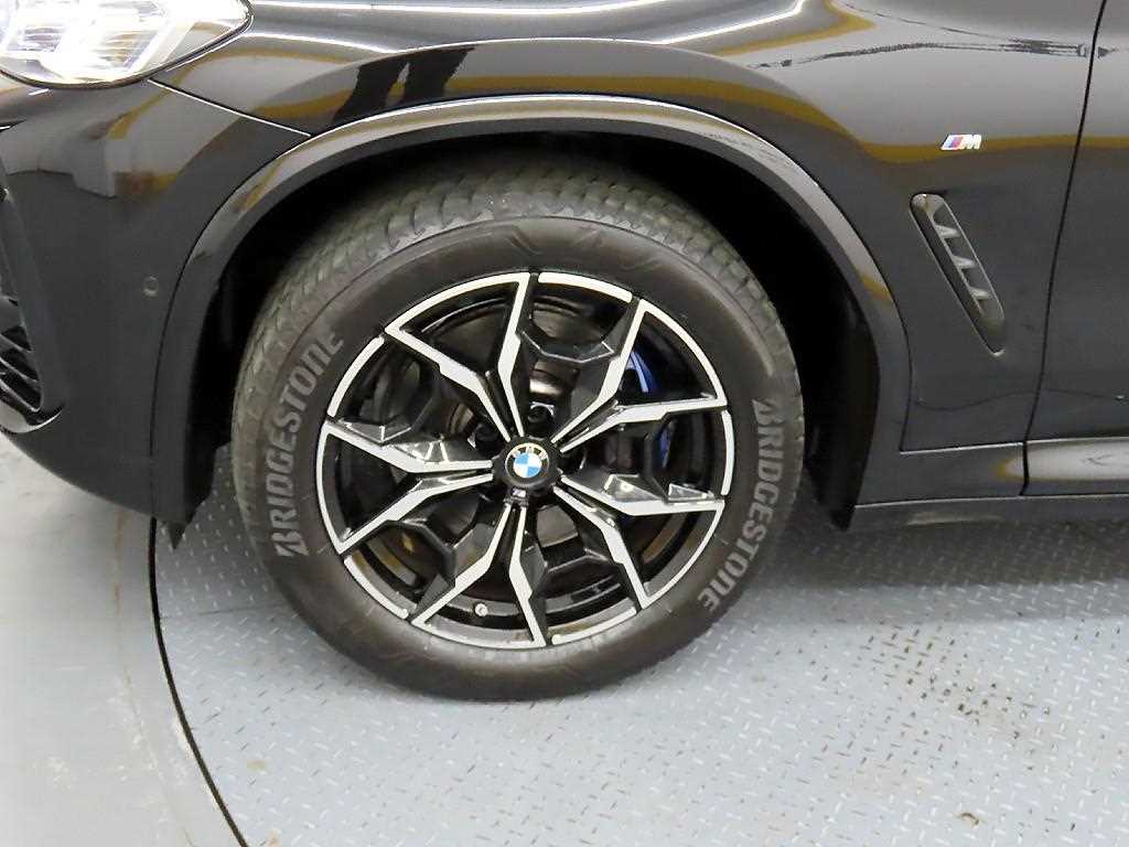 BMW X3 2024 Negro - Importación desde Corea - HF Imports Iquique - Foto 20