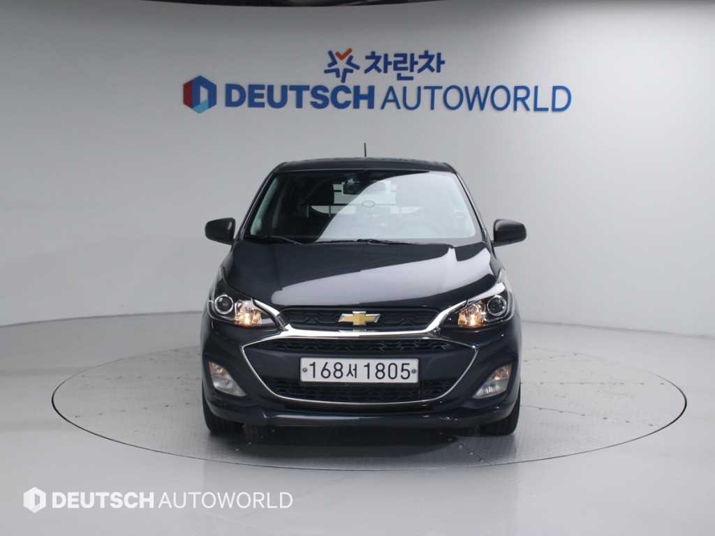 Chevrolet Spark - Vista 3