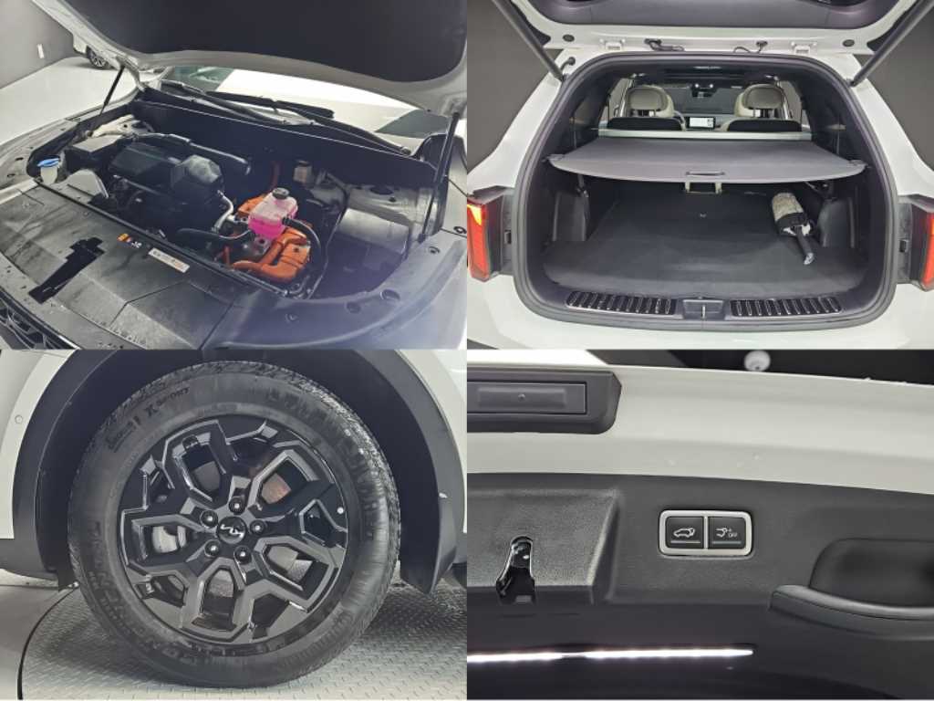 KIA Sorento 2024 Blanco - Importación desde Corea - HF Imports Iquique - Foto 20