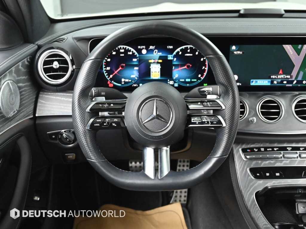 Mercedes Benz E class 2021 Blanco - Importación desde Corea - HF Imports Iquique - Foto 13