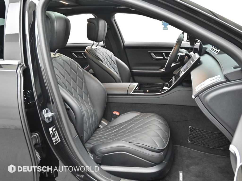 Mercedes Benz S Class - Vista 10