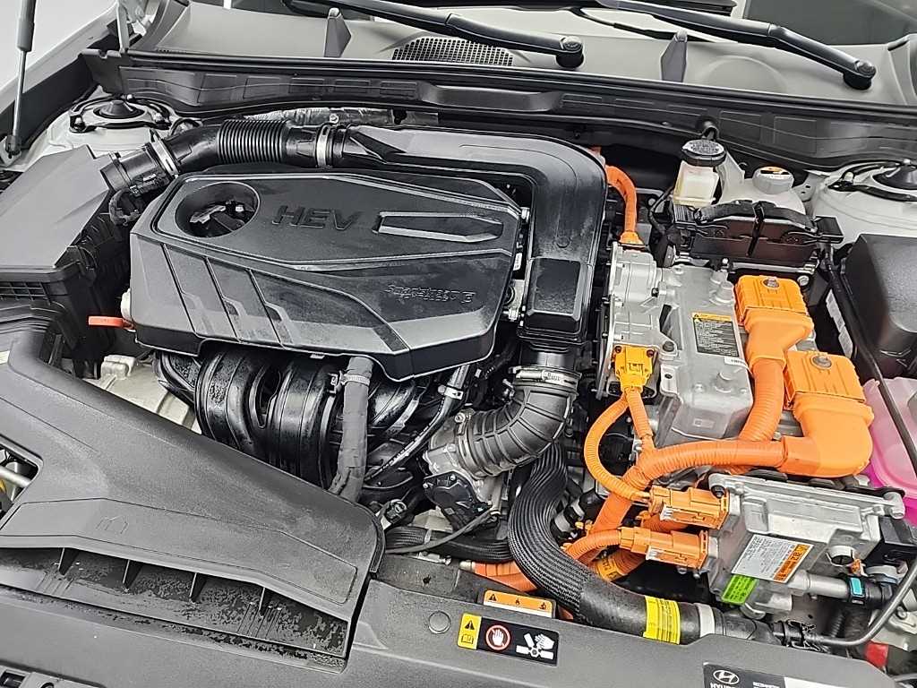 HYUNDAI Sonata - Vista 5