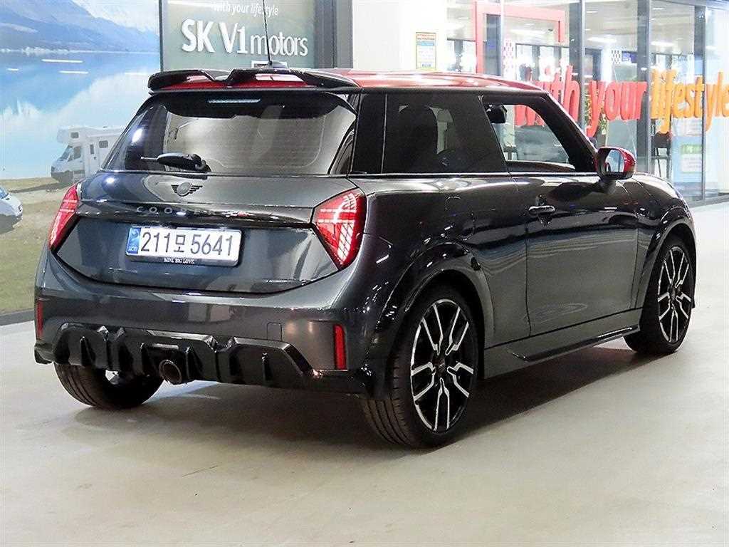 Mini Cooper - Vista 4