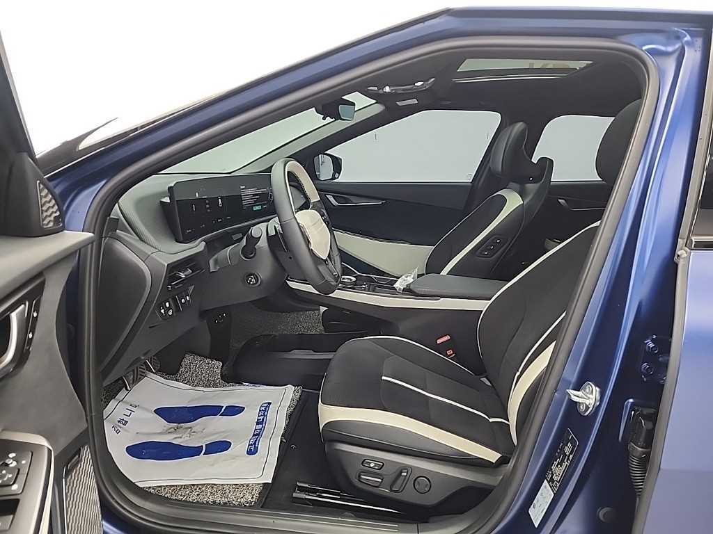 KIA EV6 - Vista 11
