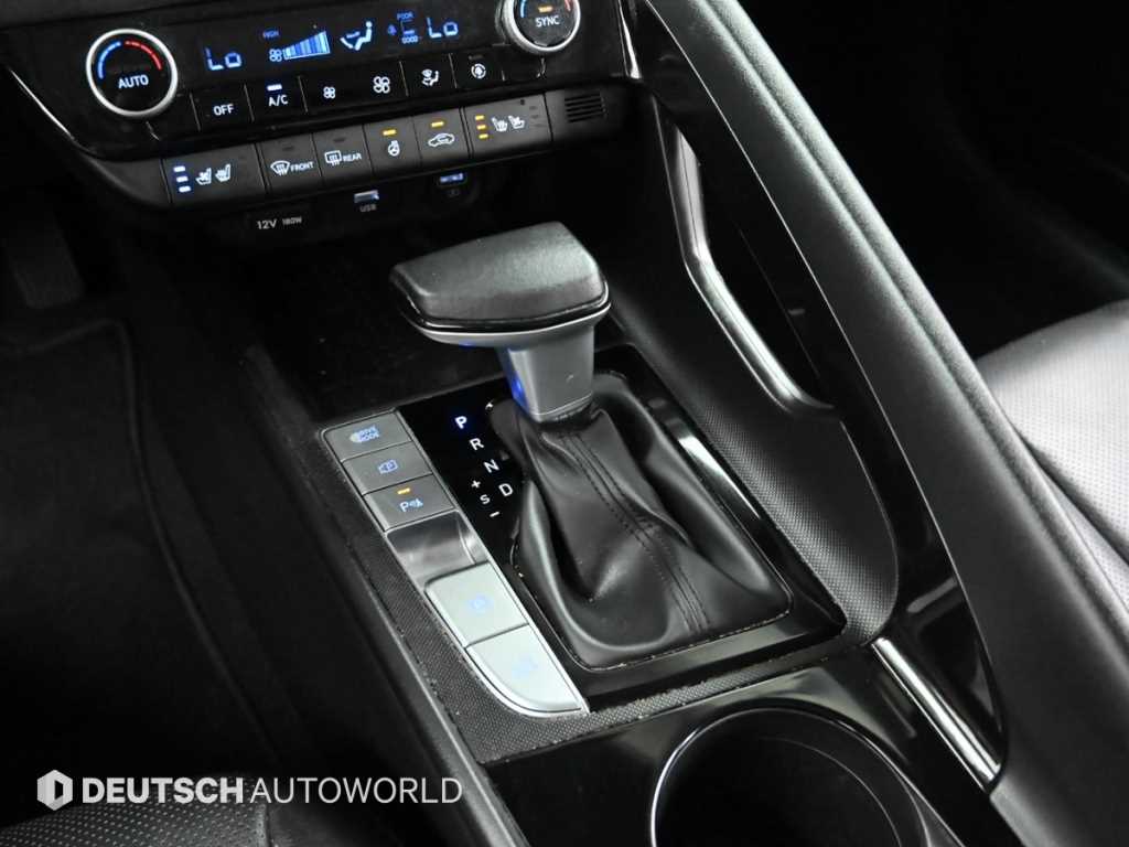 HYUNDAI Avante - Vista 9
