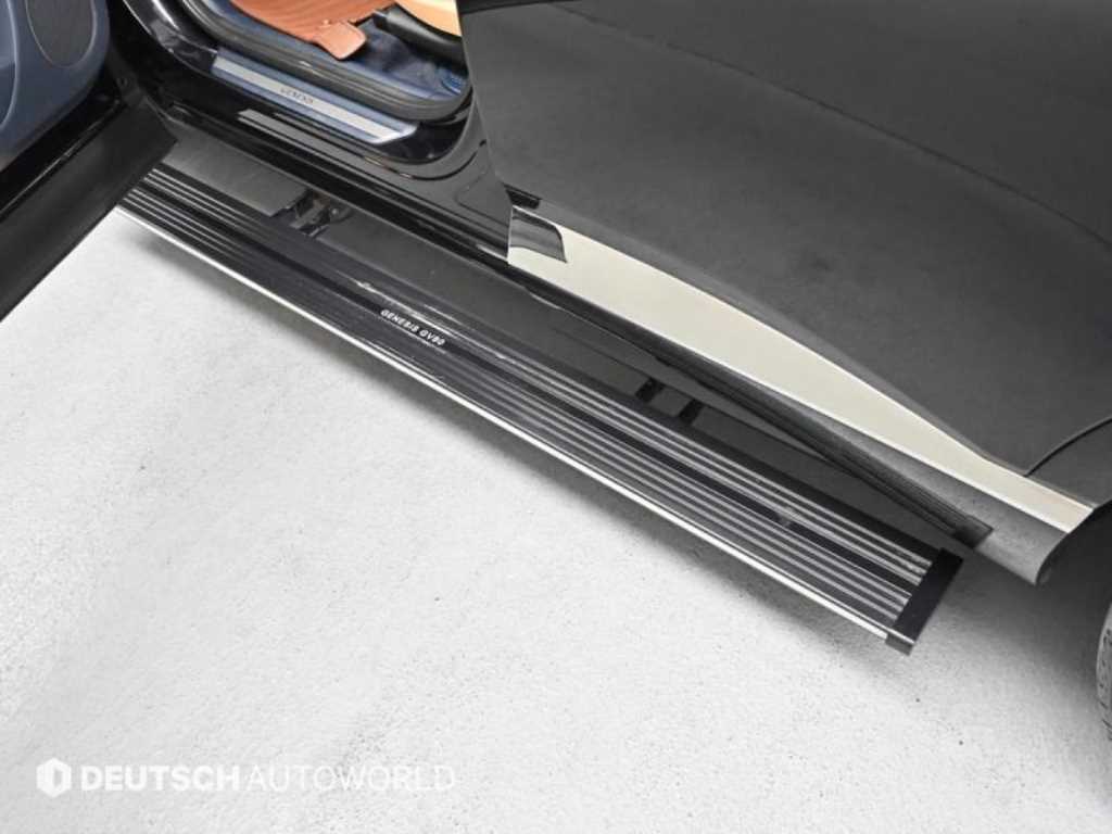 Genesis GV80 2020 Negro - Importación desde Corea - HF Imports Iquique - Foto 16