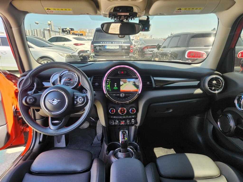 Mini Cooper - Vista 11