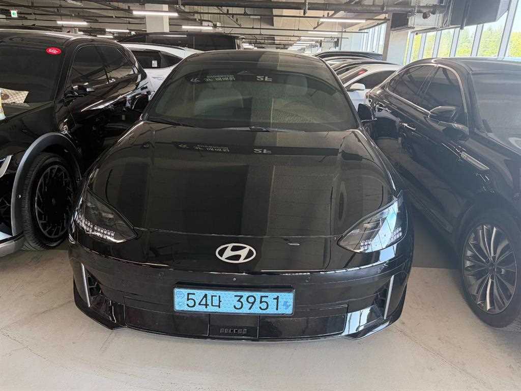 HYUNDAI Ioniq 6 - Vista 2
