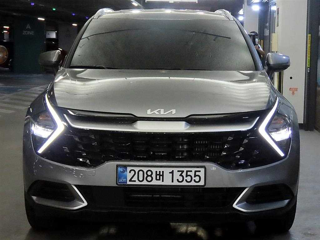 KIA Sportage - Vista 2