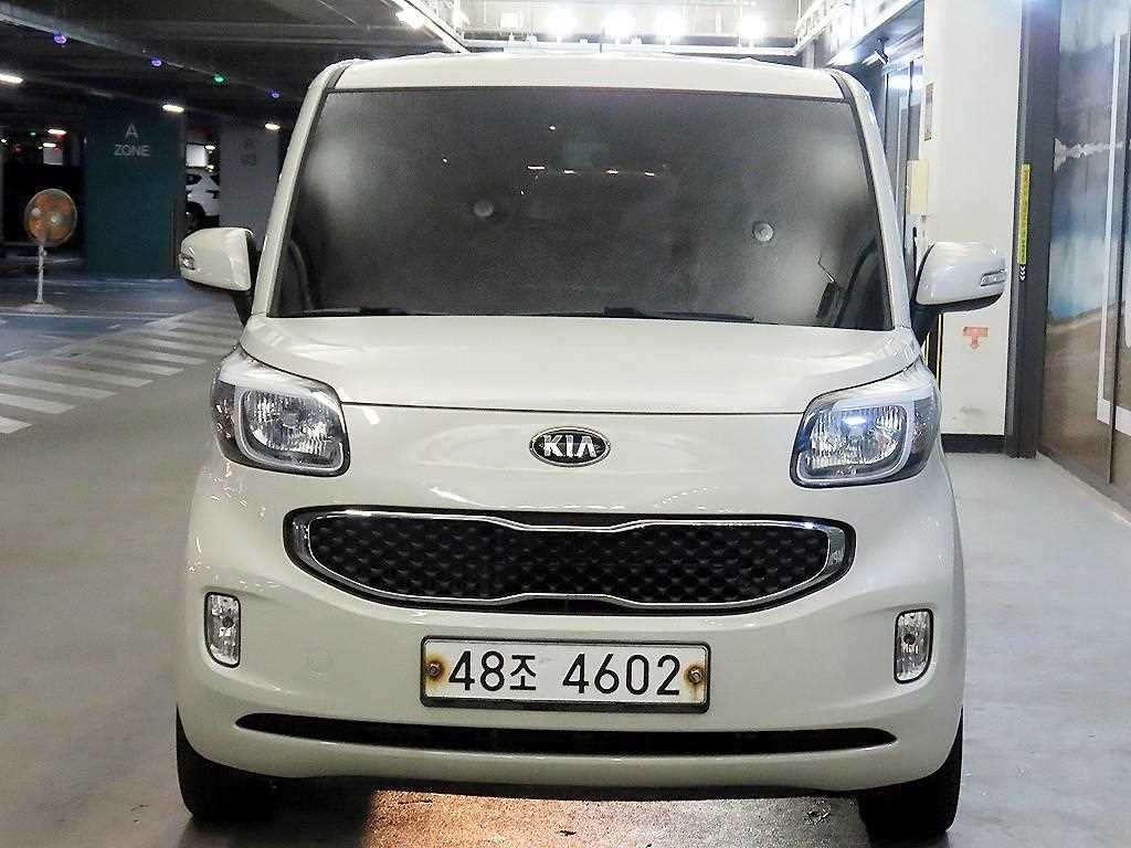 KIA Ray - Vista 2