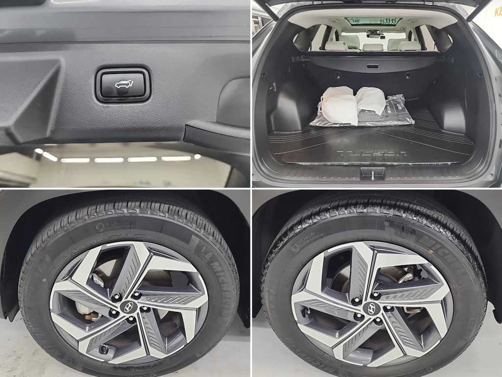 HYUNDAI Tucson 2021 Gris - Importación desde Corea - HF Imports Iquique - Foto 20