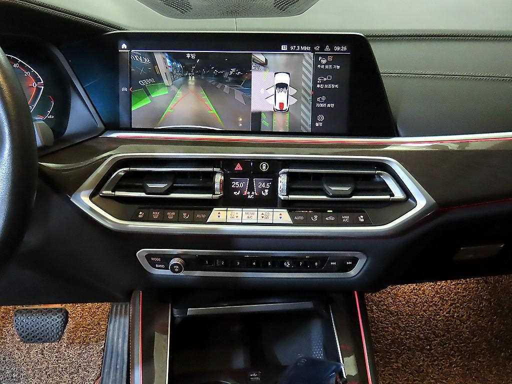 BMW X5 - Vista 11
