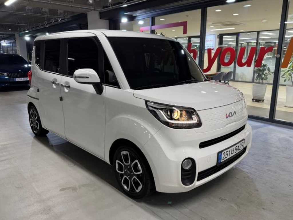 KIA Ray - Vista 2