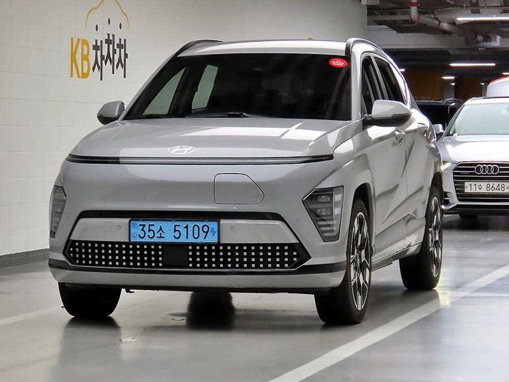 HYUNDAI Kona - Vista 2