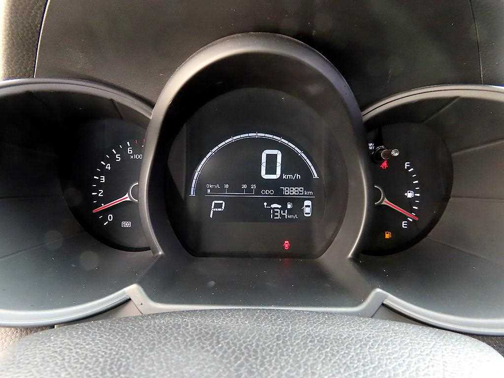 KIA Morning - Vista 9