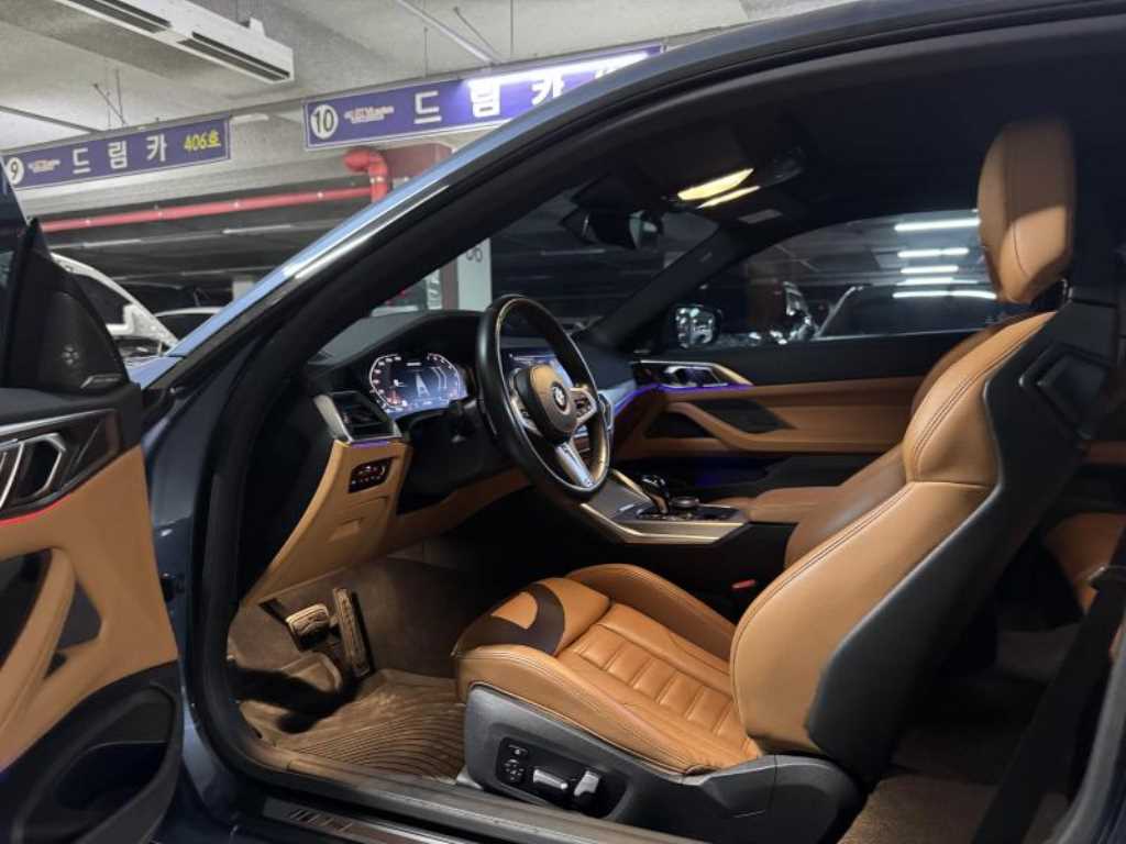 BMW 4 Series - Vista 6