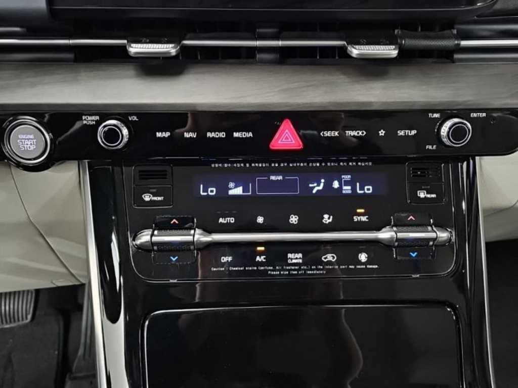 KIA Carnival - Vista 11
