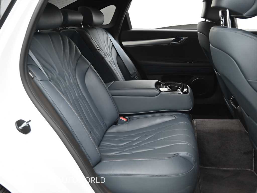 Genesis G80 - Vista 12
