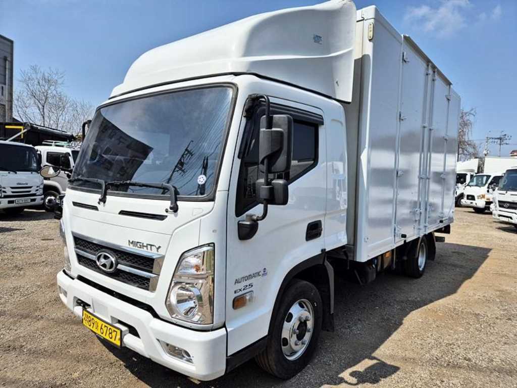 medium and large cargo Cargo 2023 - Importación desde Corea - HF Imports Iquique - Foto 1