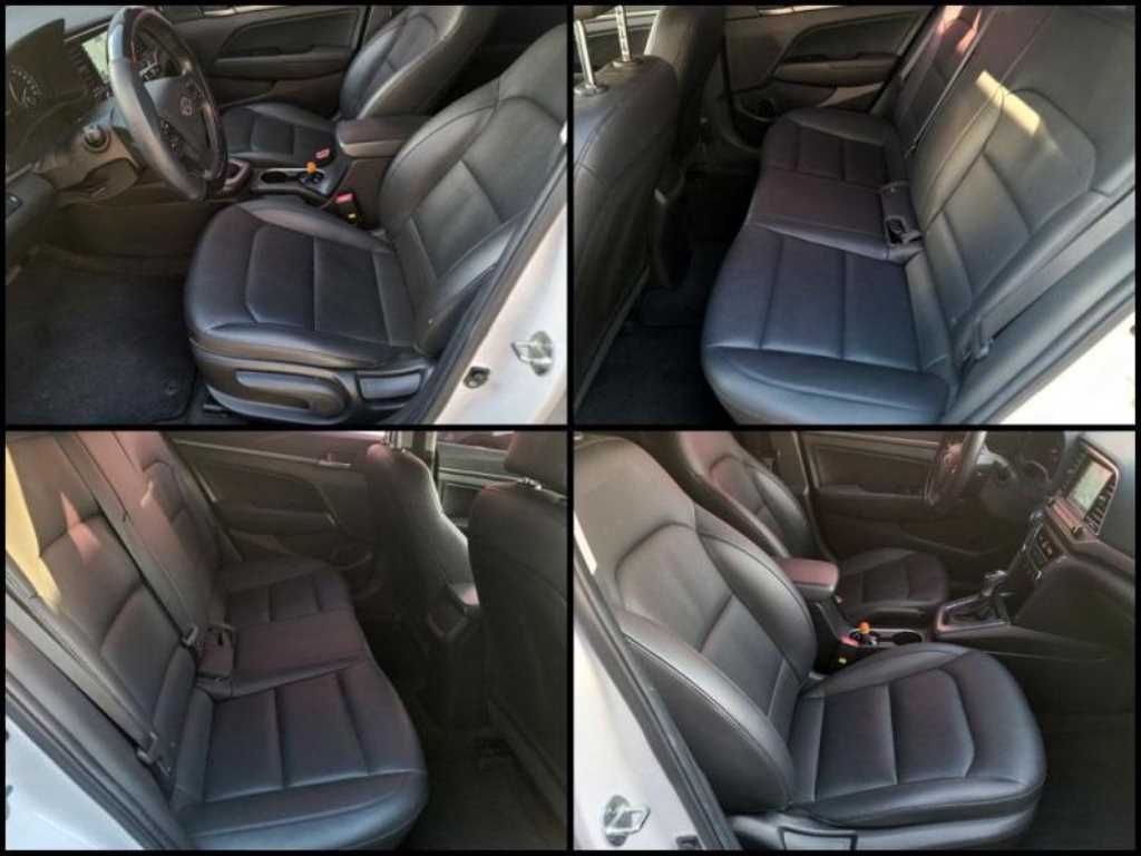 HYUNDAI Avante - Vista 8