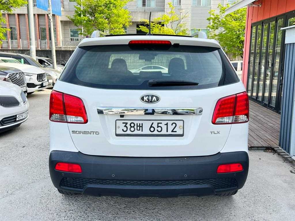 KIA Sorento - Vista 2