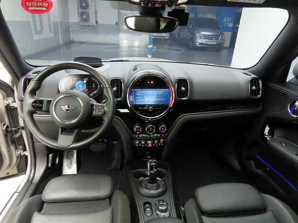 Mini Countryman - Vista 6