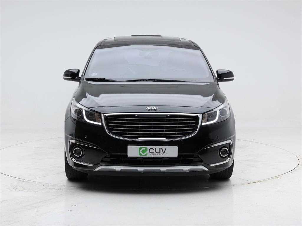 KIA Carnival - Vista 2