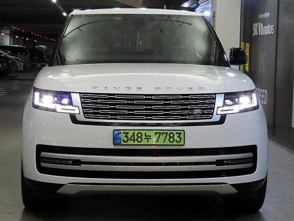 Land Rover Range Rover - Vista 2