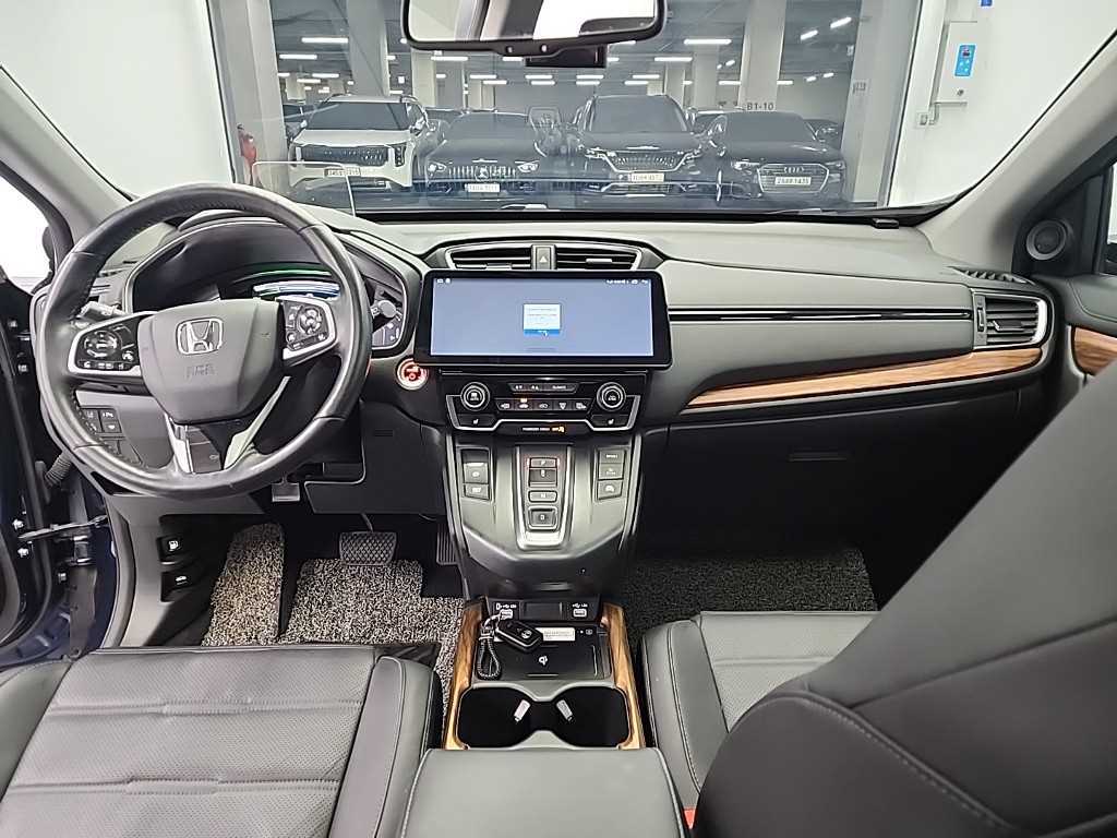 Honda CR-V - Vista 7