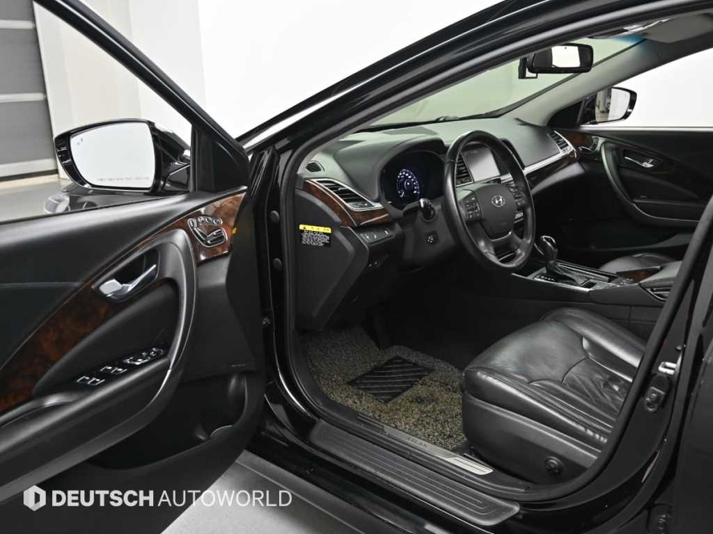 HYUNDAI Aslan - Vista 11