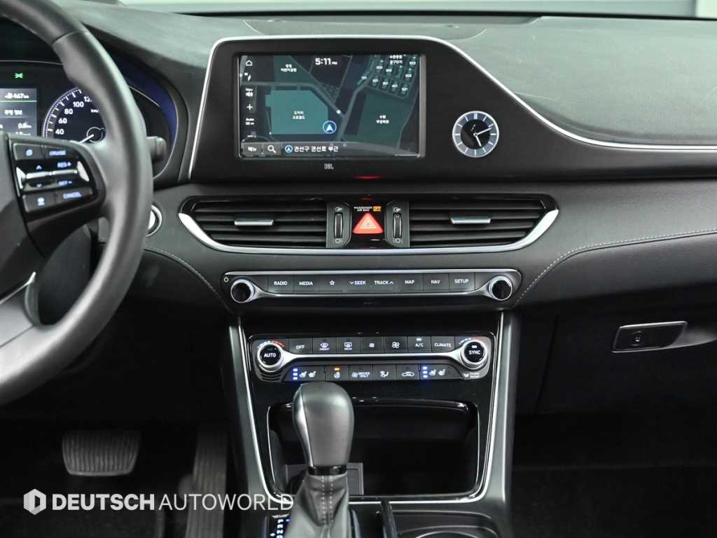 HYUNDAI Grandeur 2018 - Importación desde Corea - HF Imports Iquique - Foto 14