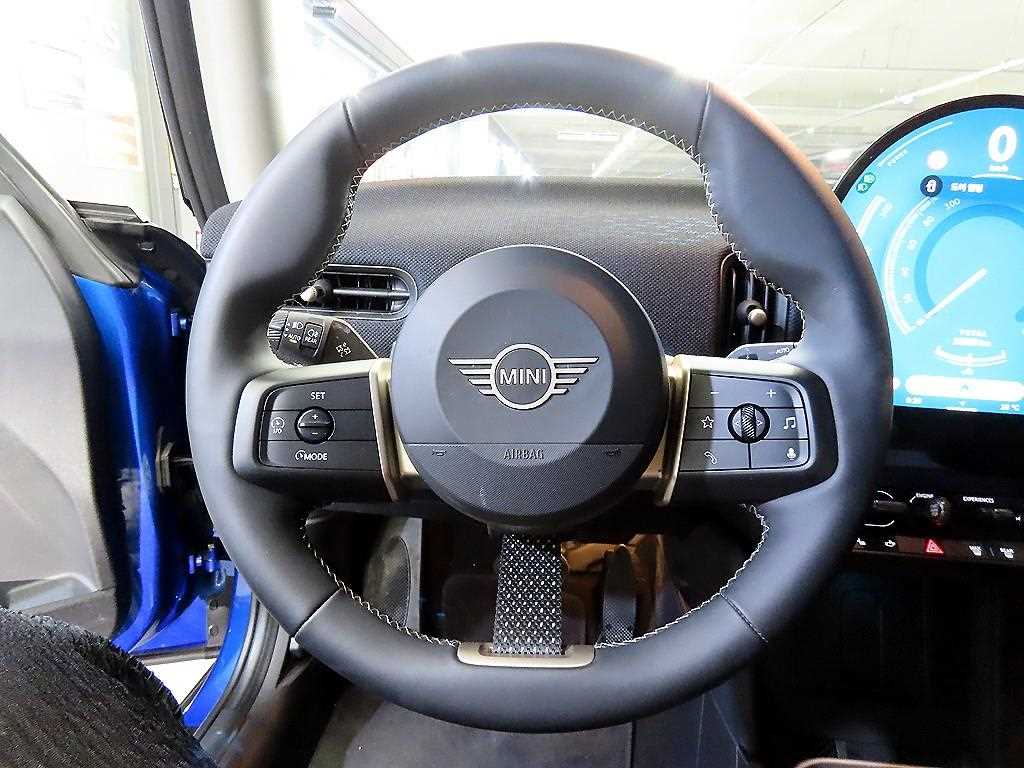 Mini Cooper - Vista 8