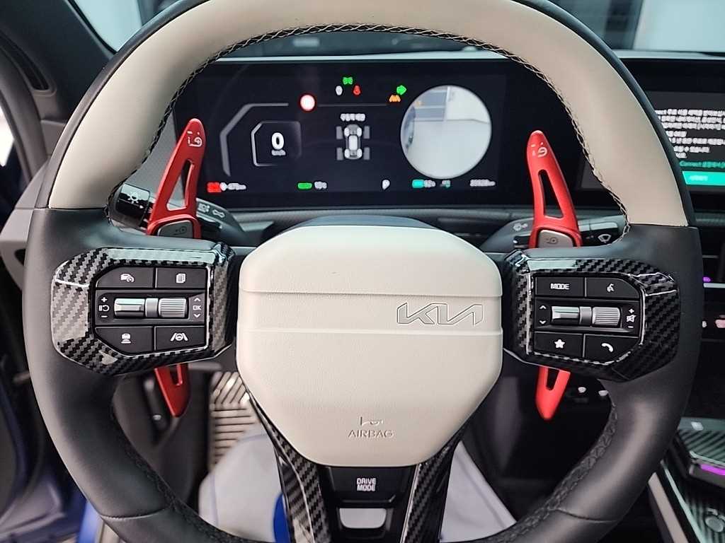 KIA EV6 - Vista 9
