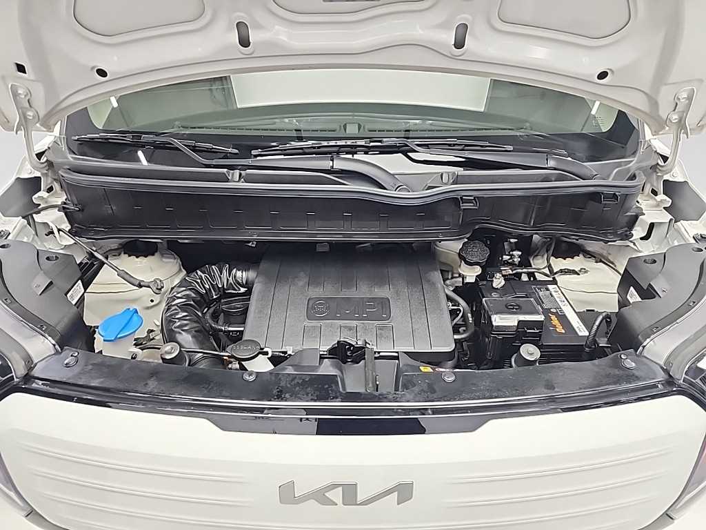 KIA Ray - Vista 5