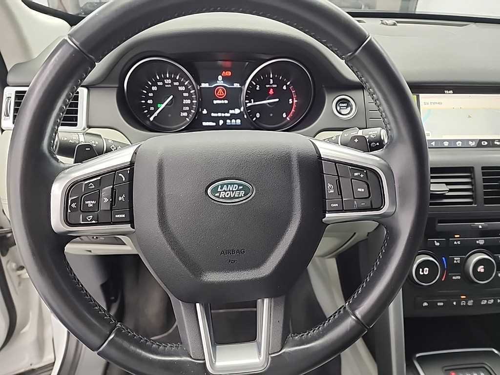 Land Rover Discovery Sports - Vista 9