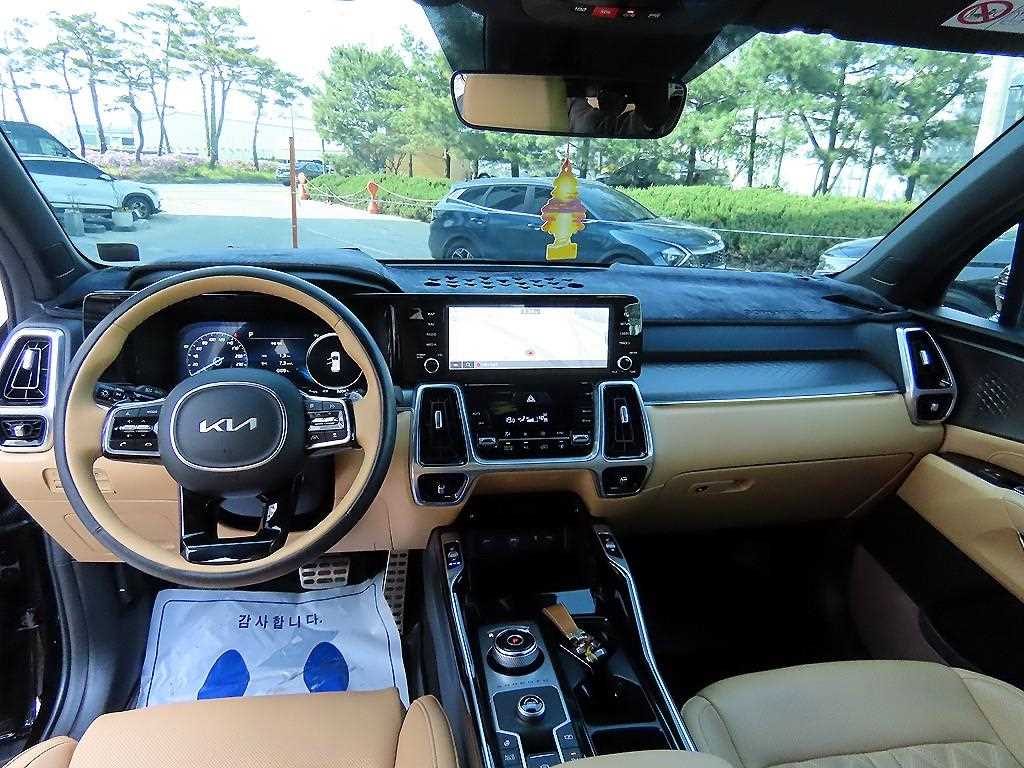 KIA Sorento - Vista 7