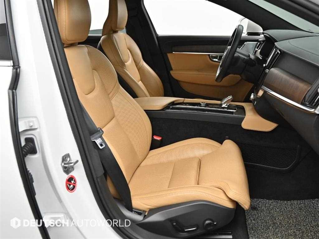 Volvo S90 - Vista 10