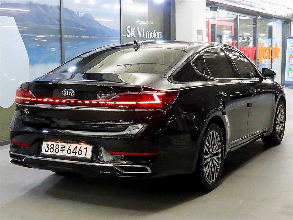 KIA K7 - Vista 4