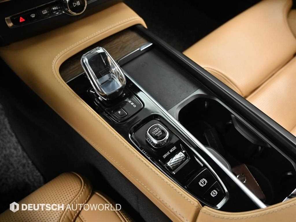 Volvo S90 - Vista 9