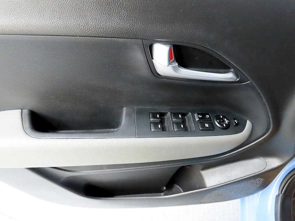 KIA Ray - Vista 11