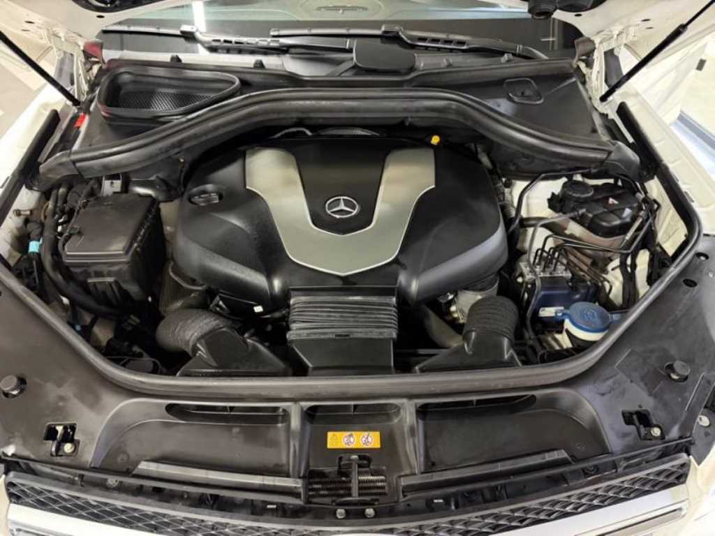 Mercedes Benz GLE Class 2017 - Importación desde Corea - HF Imports Iquique - Foto 19