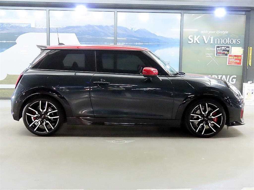 Mini Cooper - Vista 3