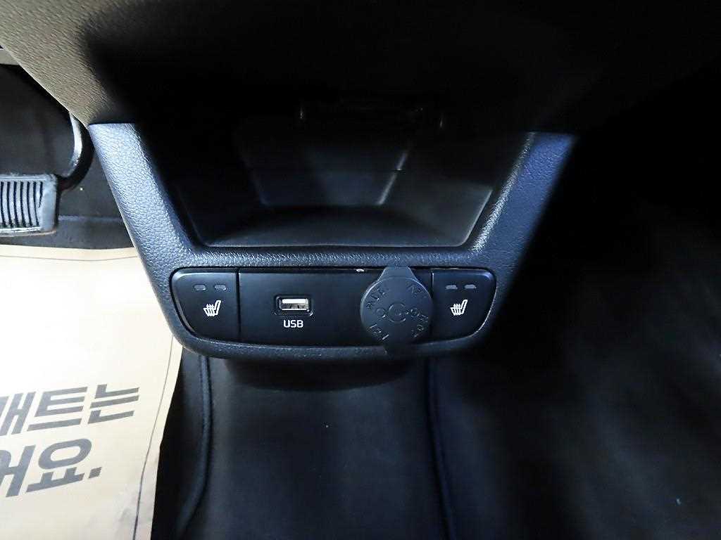 KIA Ray 2020 Azul - Importación desde Corea - HF Imports Iquique - Foto 13