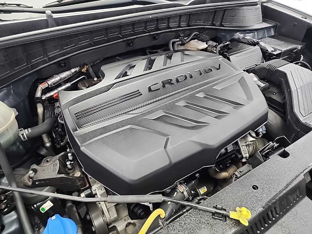 HYUNDAI Tucson - Vista 5