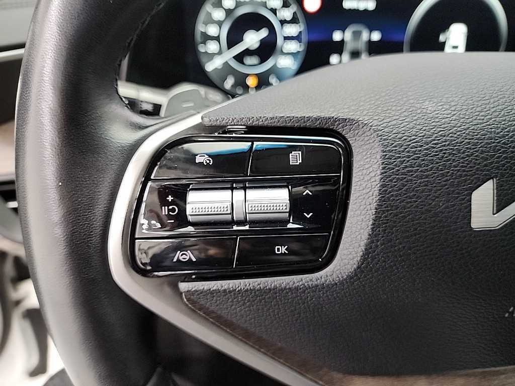 KIA K8 2022 Blanco - Importación desde Corea - HF Imports Iquique - Foto 18