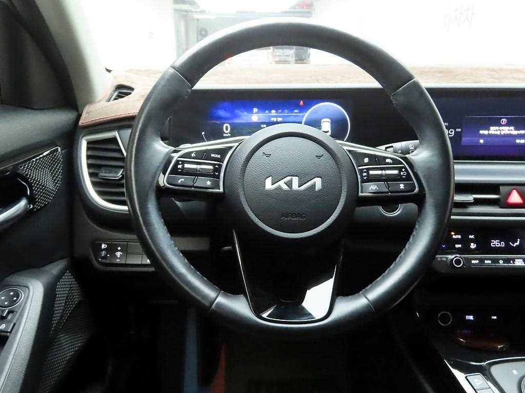 KIA Seltos - Vista 8